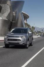 Mitsubishi Outlander 2014 года